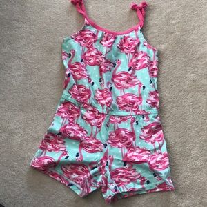 Girls Gymboree romper